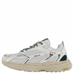 The Re-run Vibram White