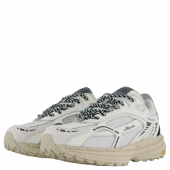 The Re-run Vibram White