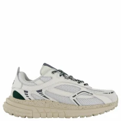 The Re-run Vibram White