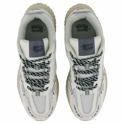 The Re-run Vibram White