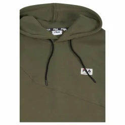 Thiers Oversized Hoody Burnt