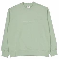 T.h.o.p Crewneck Green Green