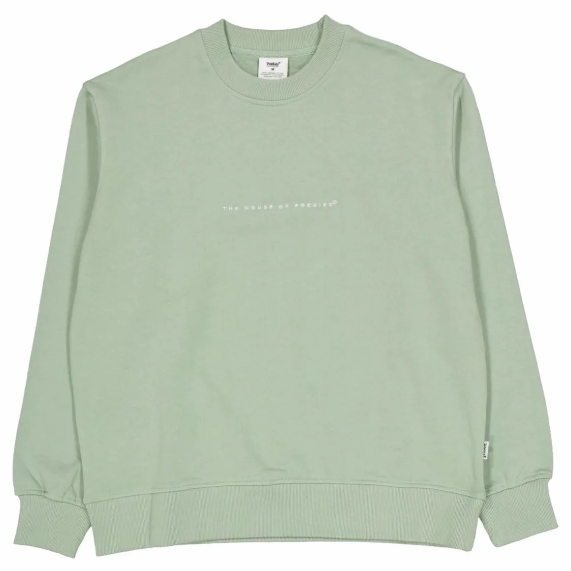 T.h.o.p Crewneck Green Green