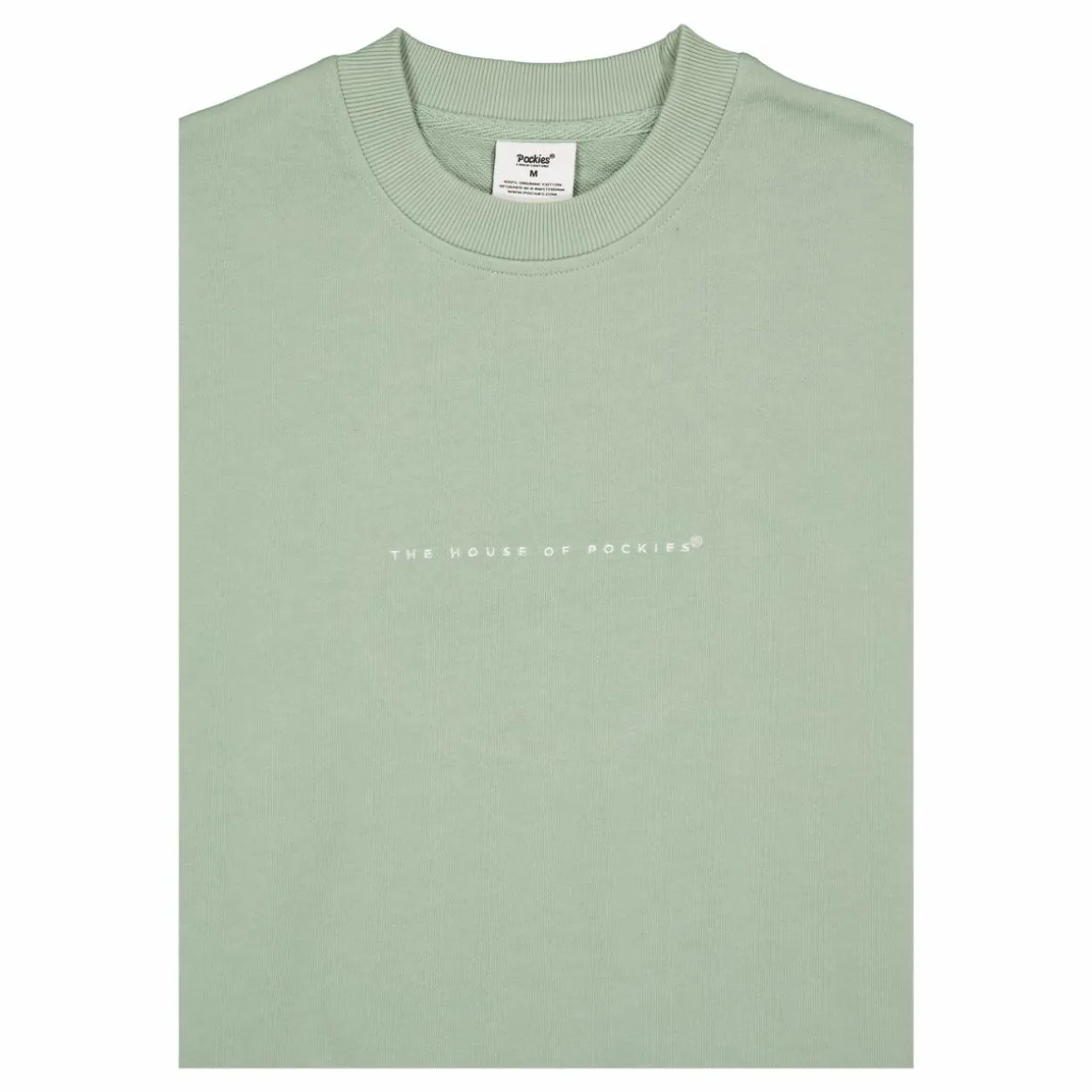 T.h.o.p Crewneck Green Green