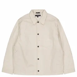 Tibor Tech Overshirt Moonbeam
