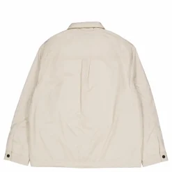 Tibor Tech Overshirt Moonbeam