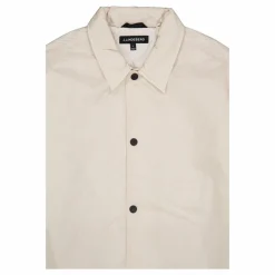 Tibor Tech Overshirt Moonbeam