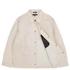 Tibor Tech Overshirt Moonbeam