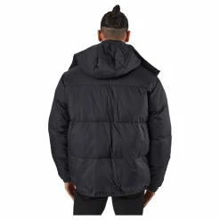 Tirebolu Oversized Puff Jacket 80001 - Moonless Night