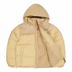 Tjm Cord Mix Alaska Puffer Ab0 - Tawny
