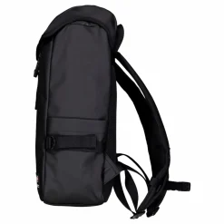 Tjm Daily + Flap Backpack Bds-black