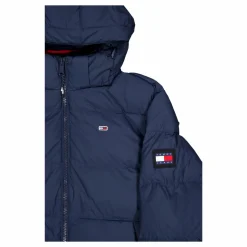 Tjm Essential Down Jacket Ext Navy