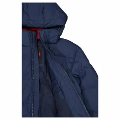 Tjm Essential Down Jacket Ext Navy