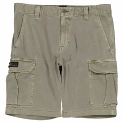 Tjm Ethan Cargo Short Drab