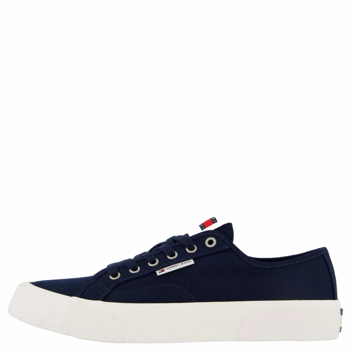 Tjm Lace Up Canvas Color