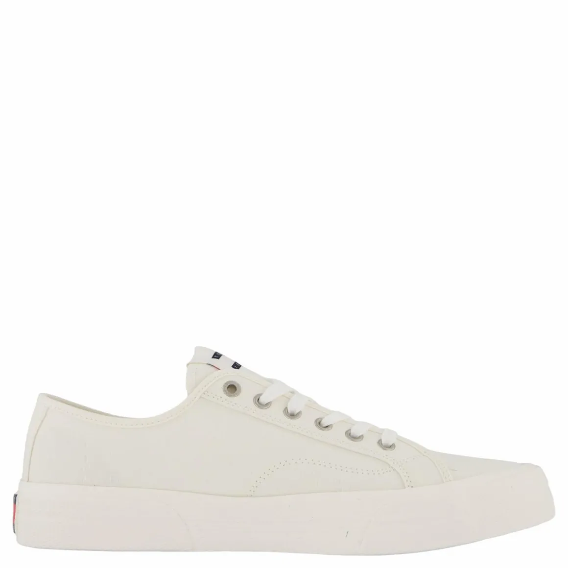 Tjm Lace Up Canvas Color