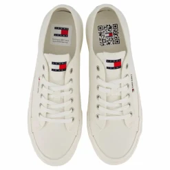 Tjm Lace Up Canvas Color