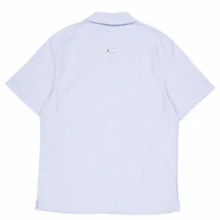 Tjm Linen Blend Camp Shirt Ext Moderate