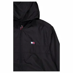 Tjm Lw Chicago Jacket Ext Bds-black