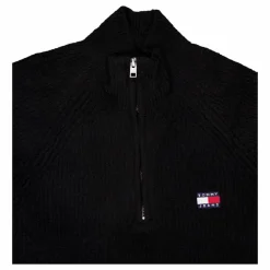 Tjm Reg 1/4 Zip Raglan Badge