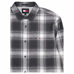 Tjm Reg Check Flannel Shirt Ex