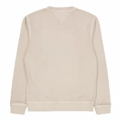 Tjm Reg Tonal Badge Cneck Acg - Newsprint