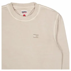 Tjm Reg Tonal Badge Cneck Acg - Newsprint