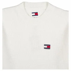 Tjm Reg Waffle Sweater