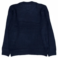Tjm Reg Waffle Sweater