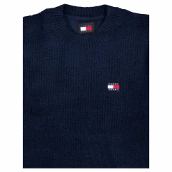 Tjm Reg Waffle Sweater