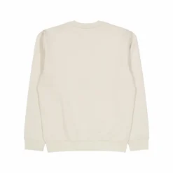 Tjm Regular Fleece C Neck Acg - Newsprint