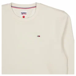 Tjm Regular Fleece C Neck Acg - Newsprint