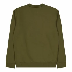 Tjm Regular Fleece C Neck Mr1 - Drab