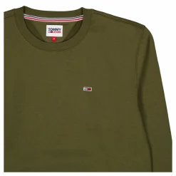 Tjm Regular Fleece C Neck Mr1 - Drab