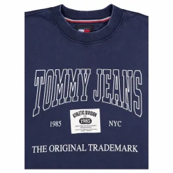 Tjm Rlx Archive Crew Ext C1g-dark Night Navy