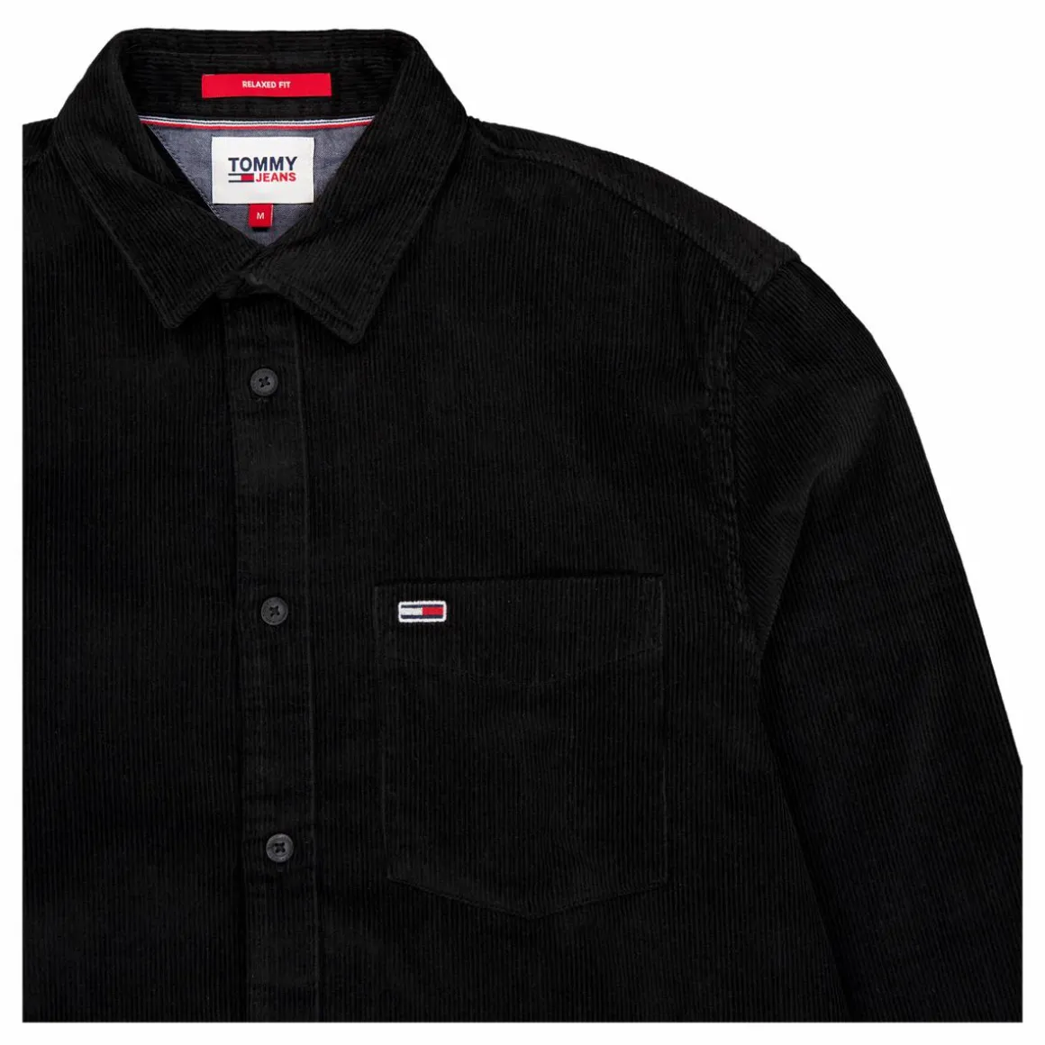 Tjm Rlx Corduroy Shirt Bds