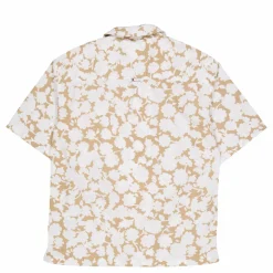Tjm Rlx Floral Aop Camp Shirt