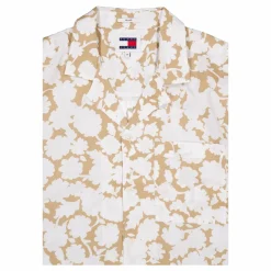 Tjm Rlx Floral Aop Camp Shirt