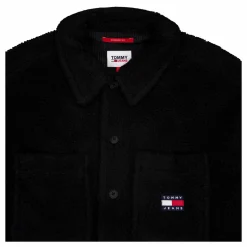Tjm Solid Sherpa Overshirt Bds