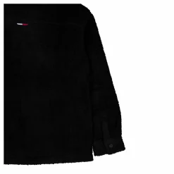 Tjm Solid Sherpa Overshirt Bds