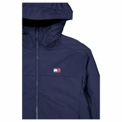 Tjm Super Lt Poly Jacket Ext Blue