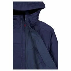 Tjm Super Lt Poly Jacket Ext Blue