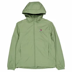 Tjm Super Lt Poly Jacket Ext Green