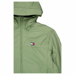 Tjm Super Lt Poly Jacket Ext Green