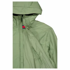 Tjm Super Lt Poly Jacket Ext Green