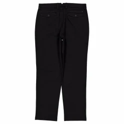 Tokyo Twill Pants Black