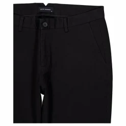Tokyo Twill Pants Black