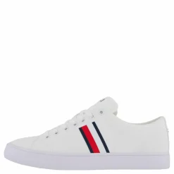 Tommy Hilfiger Tape Logo Trainers