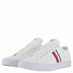 Tommy Hilfiger Tape Logo Trainers
