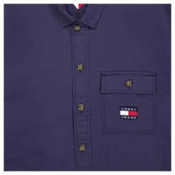 Tommy Hilfiger Tjm Classic Solid Overshirt C87